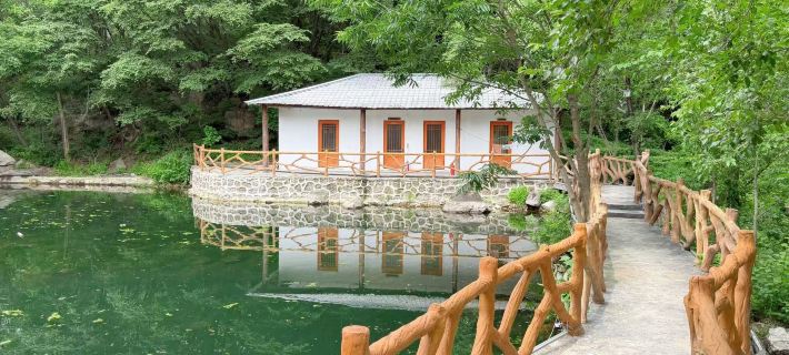 JINGPO LAKE · JINGPO GORGE Hotel di Ning'an