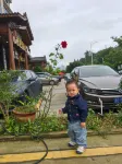 Chang 'an hotel (Huangguoshu Waterfall) - parkir