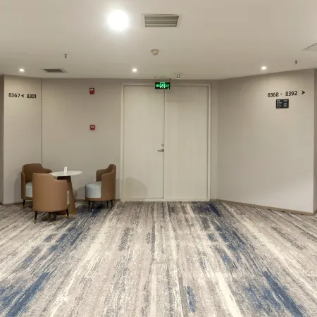 Yunqi Heguang Hotel (Yan'an University Yangjialing Branch)