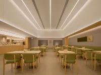 All Seasons Luohe West Station Wanda Plaza Hotel - New