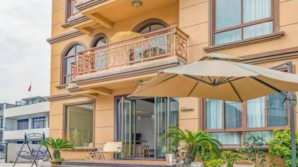 Zhoushan Yinsu Homestay