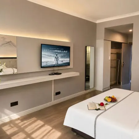 Chenzhou Xinfu Hotel (Chenzhou Station Youa Plaza)