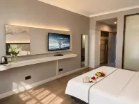 Chenzhou Xinfu Hotel (Chenzhou Station Youa Plaza) - balkon