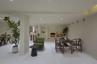 Dali Muqiqi Seaview Design Boutique Stay (Shuanglang) - balkon