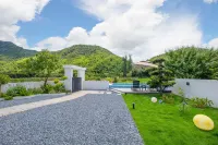 Shiye · Qinghe Homestay - جاكوزي