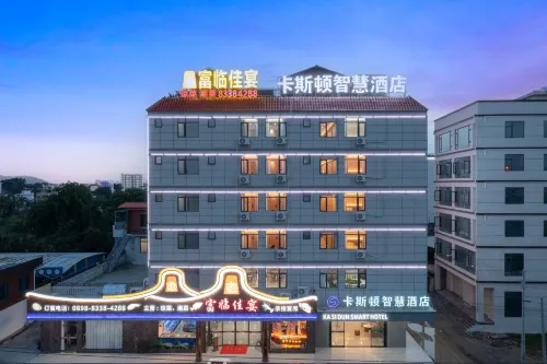Caston Smart Hotel - Cho phép mang theo thú cưng