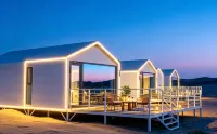 Zhongwei Tender Yishating · Tengger Desert Stargazing Study Homestay Collection - Bãi đậu xe