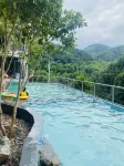 Zixing Linshe Guixin Homestay - สระว่ายน้ำแบบอินฟินิตี้