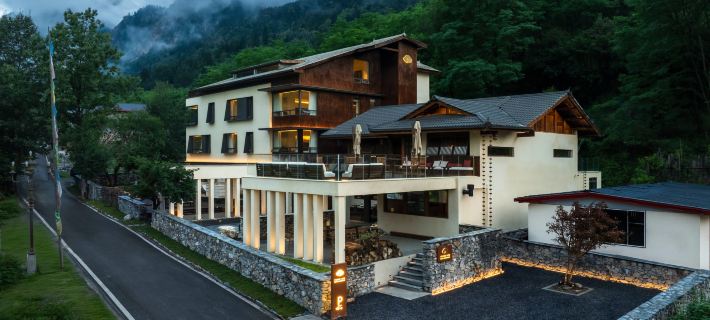 Solowandering·jiuzhaigou Ξενοδοχεία στην πόλη Τζιουζιάιγκου