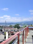 Yinsheng Tea Mansion Resort Hotel (Jingdong Bus Station Branch) - con vista montagne