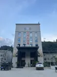 Dangui Grand Hotel - vue sur la montagne