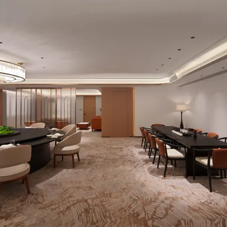 Mingxi Fliport Jingshang Hotel