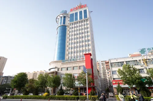 Urban Garden Hotel (Yanqi Tianhe Building) - que admiten mascotas