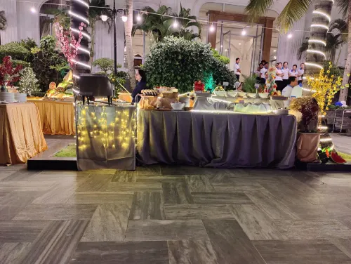 Thiên Thanh Phú Quốc Resort Ăn uống Photos