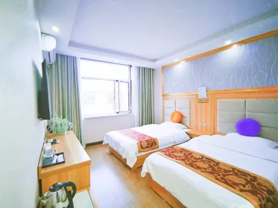 Feizhu Penglai Hotel Hotels near Monkey Watching the Sea