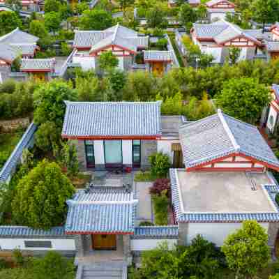 登封ジョンジョウ インターナショナル華鼎ホテル Hotel Exterior