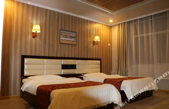 康保葉彬樓商務賓館