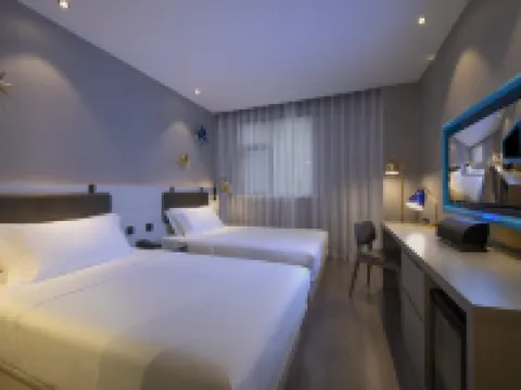 Orange โฮเทล เซี่ยงไฮ้ เดอะ บันด์ เสฉวน นอร์ท โรด โรงแรมในเซี่ยงไฮ้