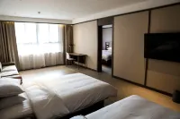HanTing Hotel (Lingbi Zhong'an City Plaza)