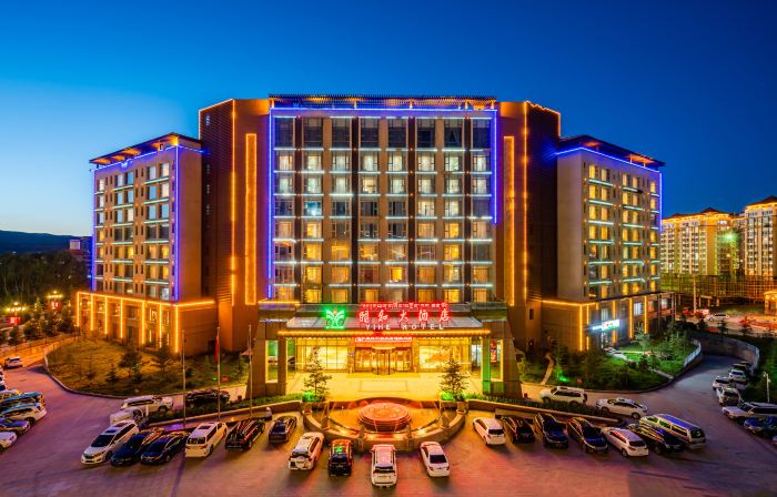Yihe Hotel