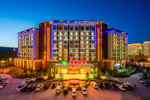 Yihe Hotel Hotels in Hezuo