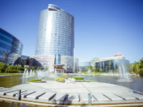 Fengguan Holiday Hotel Hoteles en Dezhou