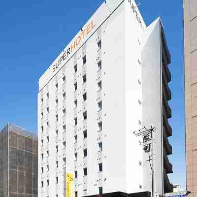 Super Hotel Okayama Station Higashiguchi Hotel Exterior