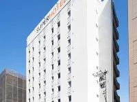 Super Hotel Okayama Station Higashiguchi Hotels near Gallery Midorien
