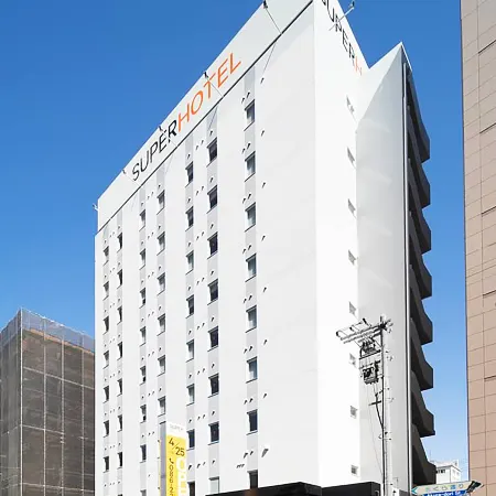Super Hotel Okayama Station Higashiguchi