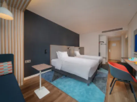 Holiday Inn Express HUAIBEI CITY CENTER by IHG Hotels in Huaibei