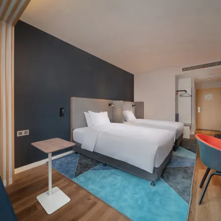 Holiday Inn Express HUAIBEI CITY CENTER by IHG Hotels in Huaibei