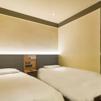 Rongjing Hotel Beijing Yizhuang Branch Hotels near Chaolin Songyuan · Yi Space