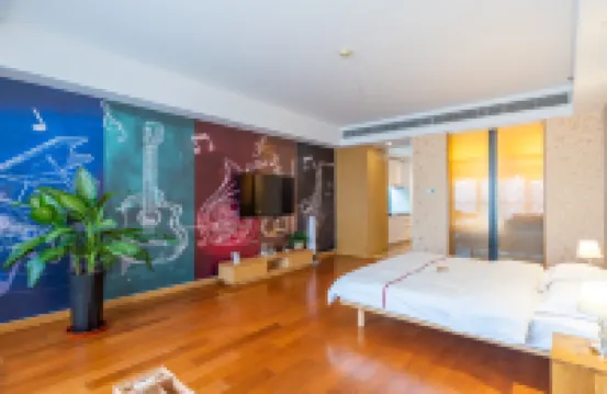 夕澤YOZAWA HOTEL服務公寓（天津于家堡高鐵萬達店）