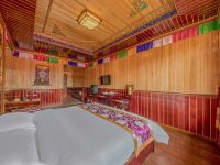 松潘藏王传奇度假酒店 - 藏式山景大床房