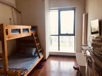 北京JM家庭公寓 - 舒适子母床房