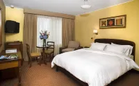 La Hacienda Hotel Miraflores - spa