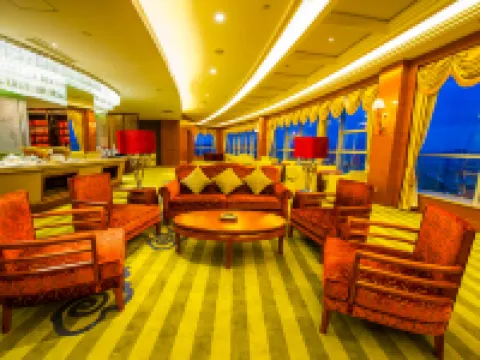 Bojue Dynasty Hotel Hotels in Ningguo