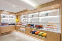 Homeinn Selected Hotel (Shanghai Zhangjiang Hi-Tech Guanglan Road Subway Station) - Bữa sáng