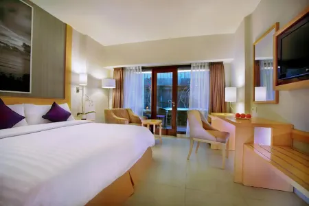 Quest Hotel Kuta Bali  by Aston