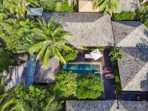Floral Lux Hotal · Jun Lin Hai Yi Villa hotel
