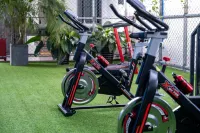MEHOOD LESTIE Hotel (Pingxiang Bus Station Food Street) - Gym