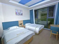 Yangquan Hotel Puglioji Mountain Hotels in Puge
