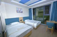 Yangquan Hotel Puglioji Mountain Hotels in Puge