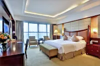 Dongyang Hao Sheng Hotel Hoteles en Dongyang