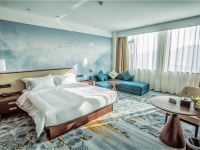 温州溢香厅巨溪国际大酒店 - 豪华大床房