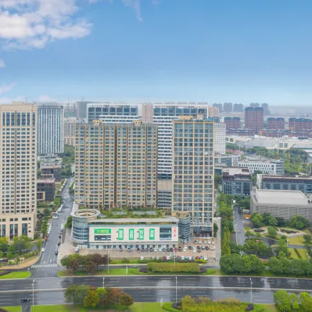 JI Hotel (Rugao Wuyue Plaza)
