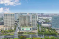JI Hotel (Rugao Wuyue Plaza) - موقف سيارات
