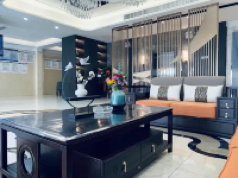 Ruisihao Hotel (Wuzhong Hongsibu) - parking