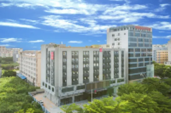 Echarm Hotel (Shenzhen International Convention and Exhibition Center, Airport) Hotels in Shenzhen