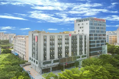 Echarm Hotel (Shenzhen International Convention and Exhibition Center, Airport) Hotels in Shenzhen